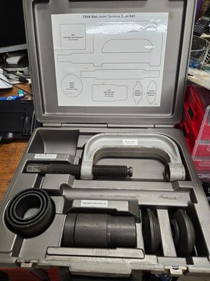 OTC 7249 Ball Joint Starter Professional Auto Car Mechanic Service Kit
