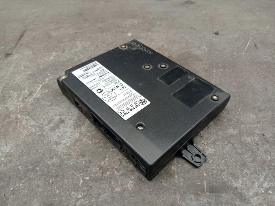 Centralina Bluetooth Per SKODA OCTAVIA II COMBI (1Z5) 1.2 TSI 3C8035730C - Immagine 2 di 4