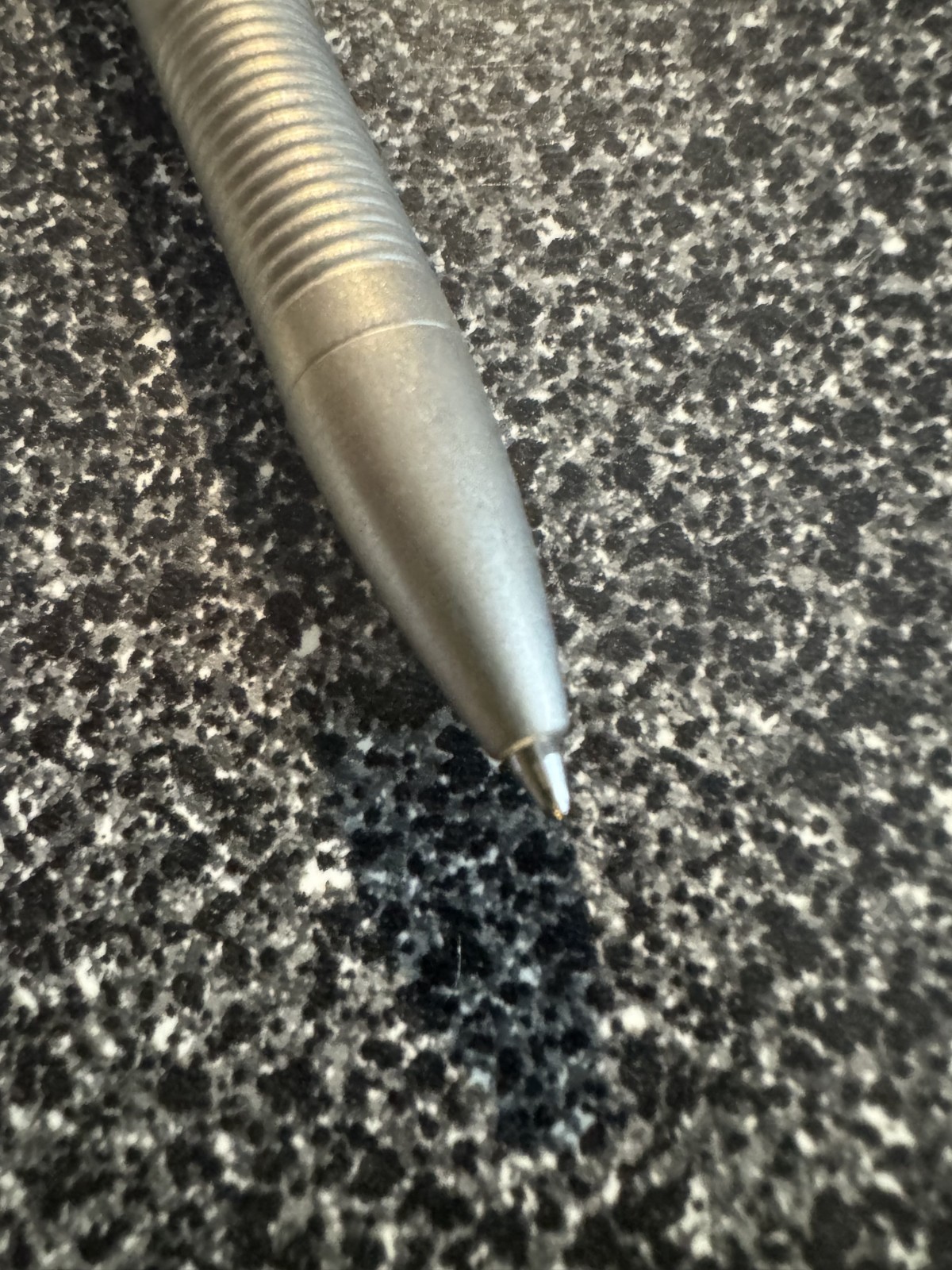 MARATAC County Comm Titanium Flight Suit Pen