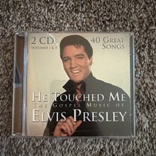 Elvis Presley   He Touched Me The Gospel Musi...