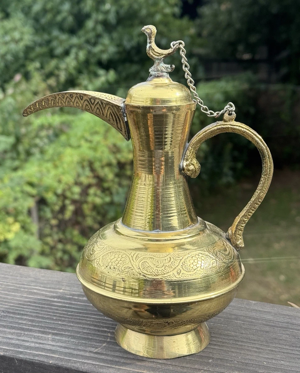 Brass Middle Eastern Antique Pots for sale | eBay