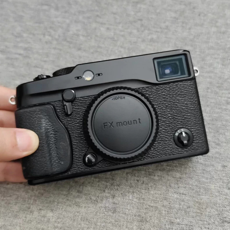 Near Mint ] Fujifilm X-Pro1 16.3MP Mirrorless Digital Camera Body