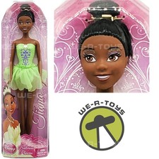 Disney Ballerina Princess Tiana Doll 2009 Mattel T7198