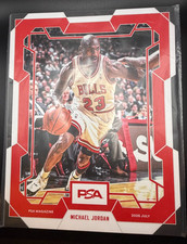 Bidding on Michael Jordan 1997-98 Metal Universe Precious Metal Gems Over $17,000 18