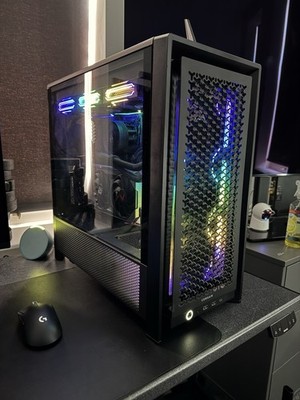 High End GAMING Computer TOP SPECS, spielen Sie jedes Spiel!!!