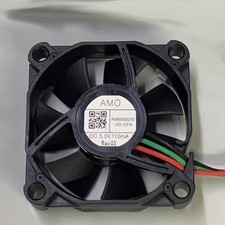 AMO AMB050015-03-CFA 5V 5015 3PIN Cooling Fan