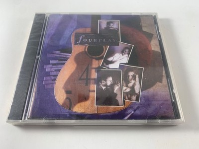Fourplay - Fourplay 1991 CD Original Direct Marketing - New Factory Sealed