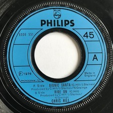 Chris Hill - Bionic Santa, 7