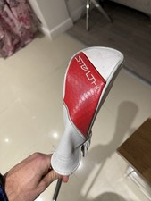 Taylormade Stealth 2 #4 Hybrid Golf Club, 22 Degree Stiff Flex