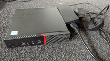 Lenovo M700 tiny-pc, 3.5ghz i5-6600k, 12gb ddr4 ram, 500gb SSD... Windows 11 pro