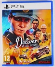 DELIVER AT ALL COSTS New PS5 Game PlayStation 5 EU (French) Release, USA Seller