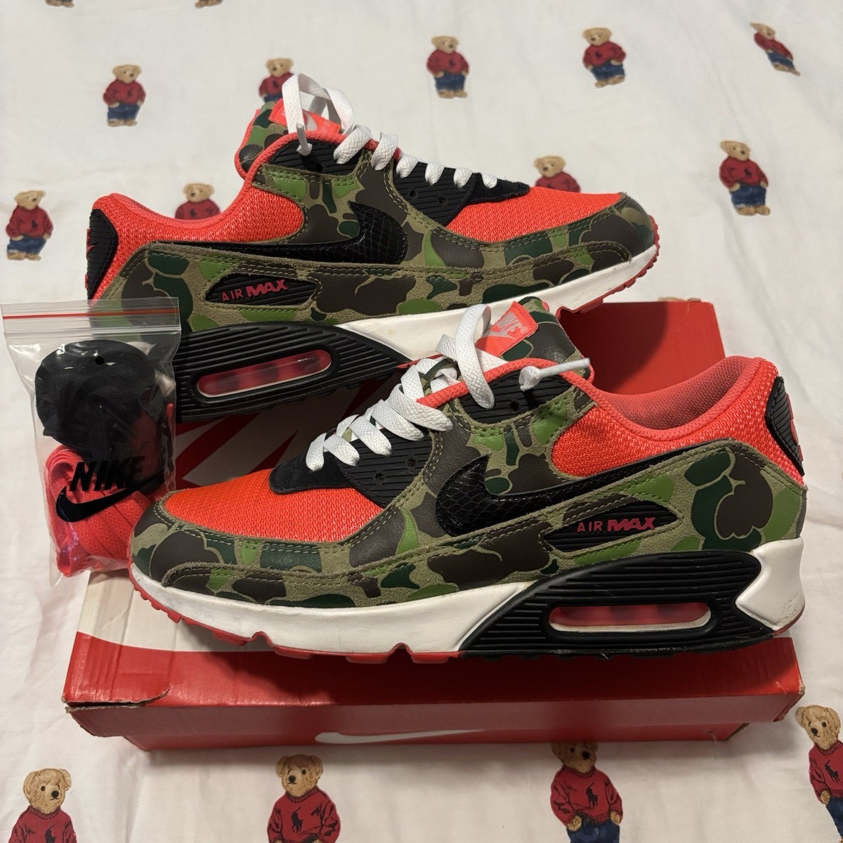 air max 90 duck camo atmos