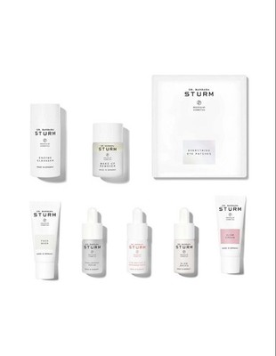 GLOW KIT 2025-FEATURES AN EIGHT-STEP SKINCARE ROUTINE FOR A FRESH,RADIANT GLOW.