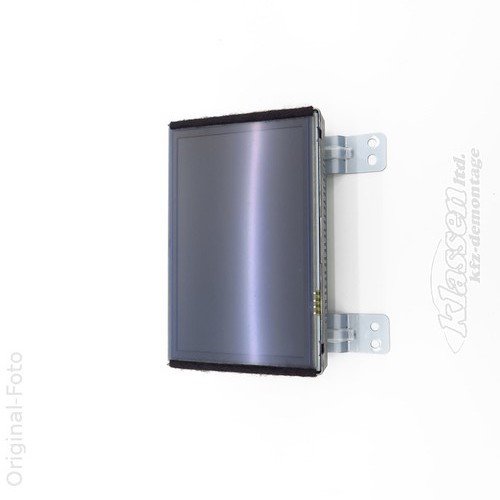 Display für Nissan 370 Z Z34 01.10- 28091JJ90E 28091JJ93A Radio Navigation