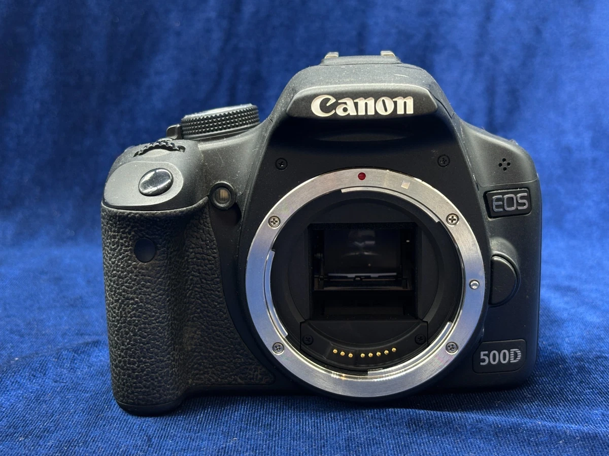 Canon Eos 500d for sale | eBay