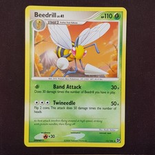 Beedrill 13/106💎NEAR MINT💎Great Encounters Pokemon Card TCG
