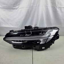 🚗 Volvo S90 V90 Full LED OEM LEFT EURO EU Headlight GENUINE 31446500