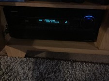 ONKYO-TX-NR 808 av great powervgc gwo upgrading reason 4 sale high end 2 remotes
