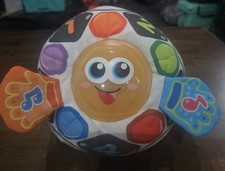 Bright Lights Vtech Soccer Ball learning baby toddlers