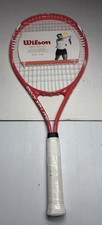 Wilson Envy XP Lite Tennis Racquet TNS RKT2 4 1/4 NEW With Tag Pink Women s