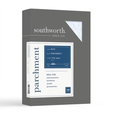 8.5-inch x 11-inch Specialty Paper, 24 lbs., 100 Brightness, 500/Box 964C 