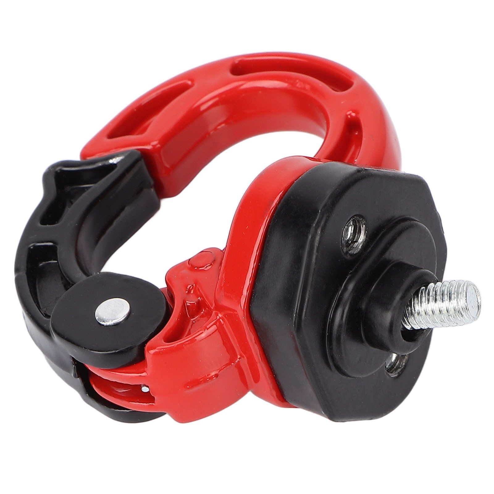 Motorcycle Front Claw Hanger Luggage Helmet Bag Hook Alloy Steel Aluminum 12kg