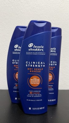 Head Shoulders Clinical Strength