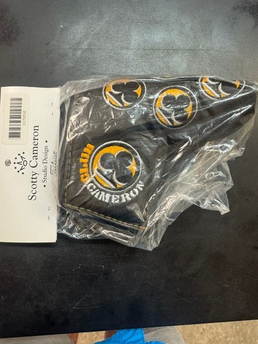scotty cameron headcover 2009 Club Cameron