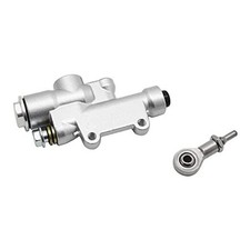 Rear Brake Master Cylinder Compatible with 125 144 150 200 250 300 350 400 450