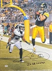Hines Ward Signed 16x20 Pittsburgh Steelers SB Photo '2x SB Champs' PSA