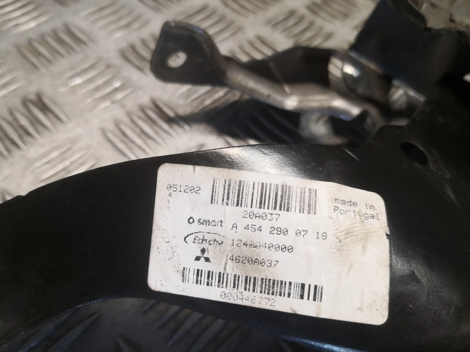 SMART FORFOUR 454 Brake Pedal 4542900718 - Image 4 of 4