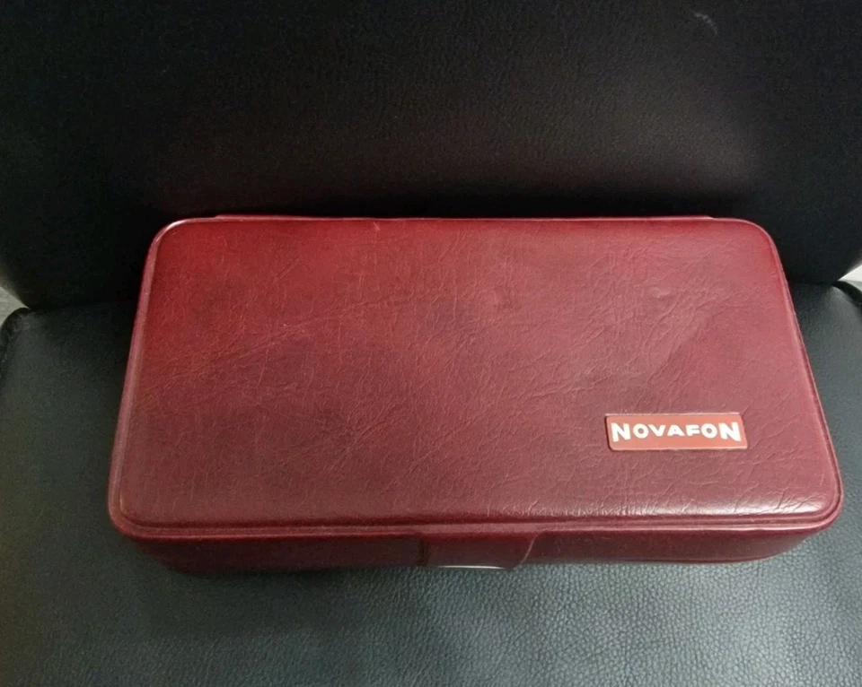 Novafon SK 14V  Massagegerät Schallenwellengerät funktionsfähig  - Bild 3 von 4