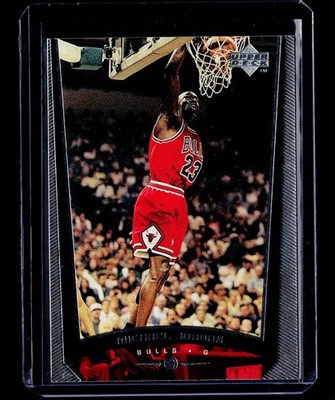1998-99 Upper Deck #230j Michael Jordan