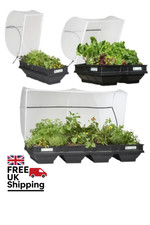 Vegepod Raised Garden Bed Kits With Cover & Stand  Easy Growing, All Year Round