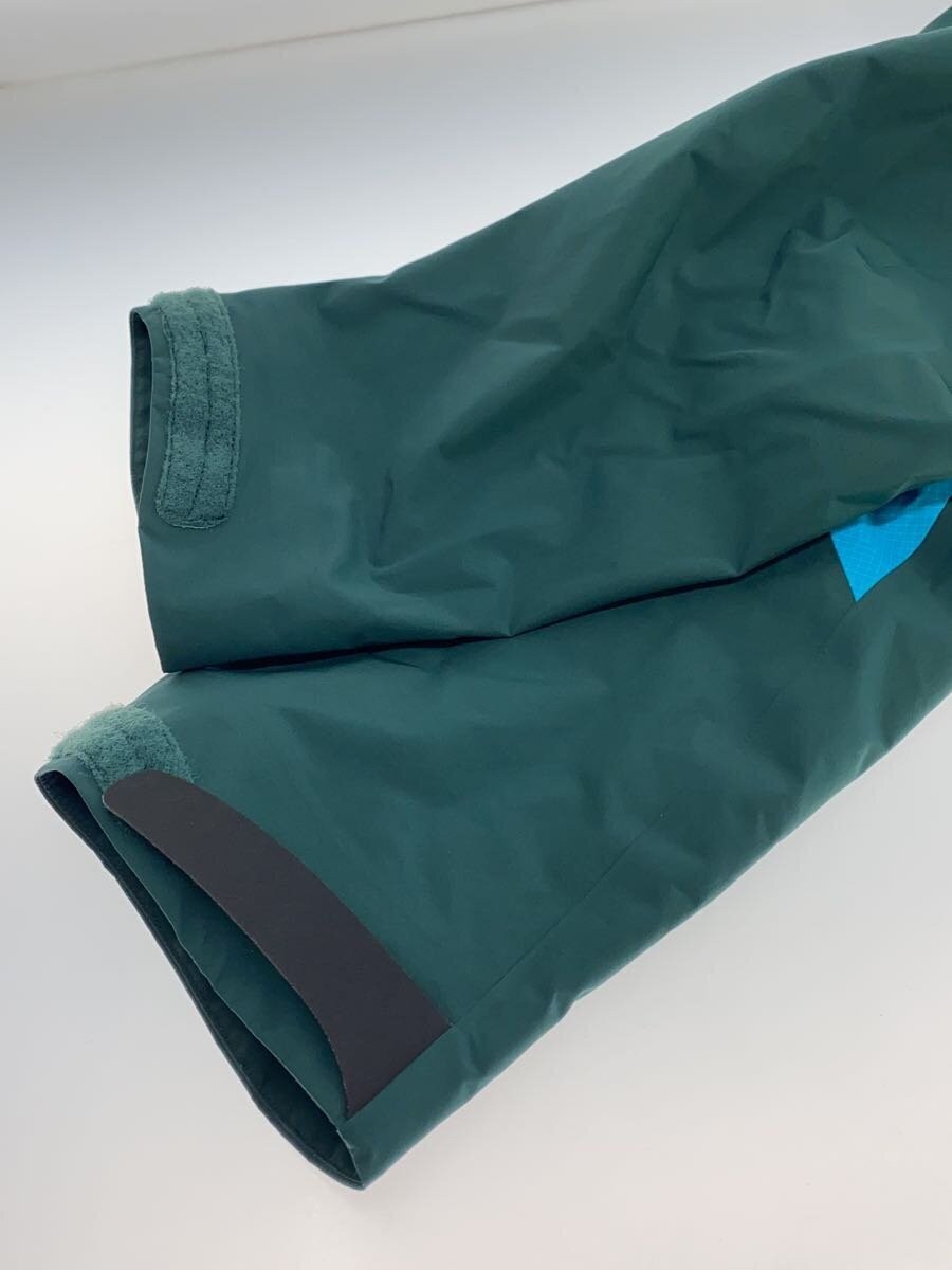 ARC'TERYX ARC TERYX ALPHA JACKET XS Nylon BLU