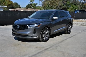 2025 Acura RDX SH-AWD w/Technology Pkg Sport Utility 4D