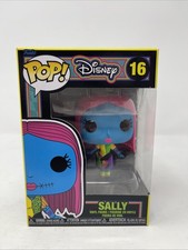 Sally 16 Blacklight Funko Pop! Figura Vinilo