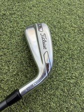 Titleist U-510 Utility 4 Iron - Driving Iron - HZRDUS Smoke 6.0 Stiff Shaft - RH