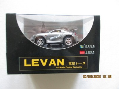Levan 2006 Radio Control Model Racing Car Rennwagen ferngesteuert Neu in OVP