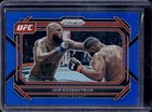 2023 Prizm UFC Jair Rozenstruik Blue Prizm #/175