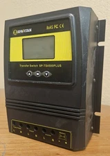 Spartan Power SP-TS4500PLUS 4500 Watt Transfer Switch #223i