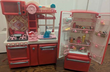 our generation kitchen play set