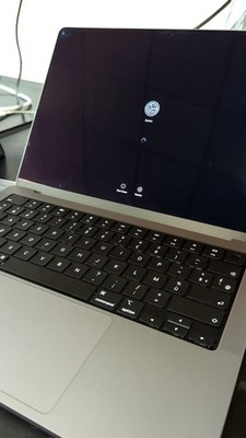 MacBook Pro (2021) 14.2 M1 Pro 8cpu 14gpu 16gb 1tb Gray *BITTE LESEN* Qwerty US