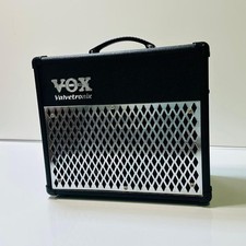 VOX Valvetronix AD15VT Guitar Amplifier 15W Tested