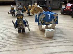 LEGO Castle 2013 ALL SETS COMPLETE WITH INSTRUCTIONS 70404,70403,70402,401,400