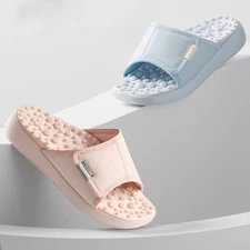 Ballop Mamooring Acupressure Slippers - Foot Massage Diet 3D Arch Unisex