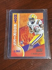 Marr Chase Rookies Bengals