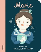 MaríA Isabel SáNchez Vegara | Marie Curie - Little People, Big Dreams. Mini...