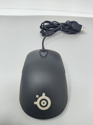 SteelSeries Sensei Ten 18000 Dpi Wired Optical RGB Gaming Mouse - Black