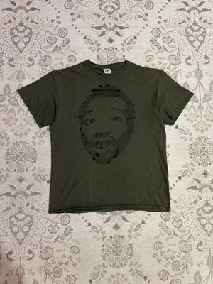 Vintage Y2K Ol Dirty Bastard ODB Wu Tang Clan Rap Tee Size Large